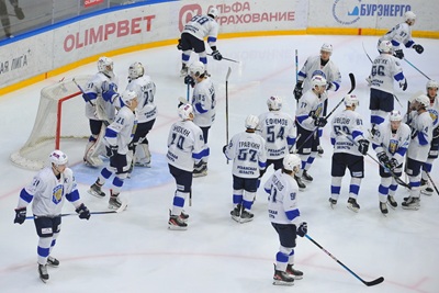 Молодёжка ХК «Рязань» досрочно стала участником Кубка Регионов